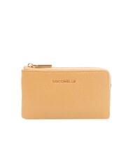 COCCINELLE METALLIC SOFT Portamonete a bustina sunrise - Portafogli Donna - 1