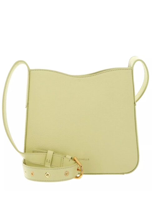 COCCINELLE DAZZ  Mini Bag a tracolla lime wash - Borse Donna