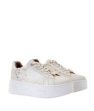 ALVIERO MARTINI PRIMA CLASSE GEO ELEVATE  Sneakers alte avorio - Scarpe Donna - 1
