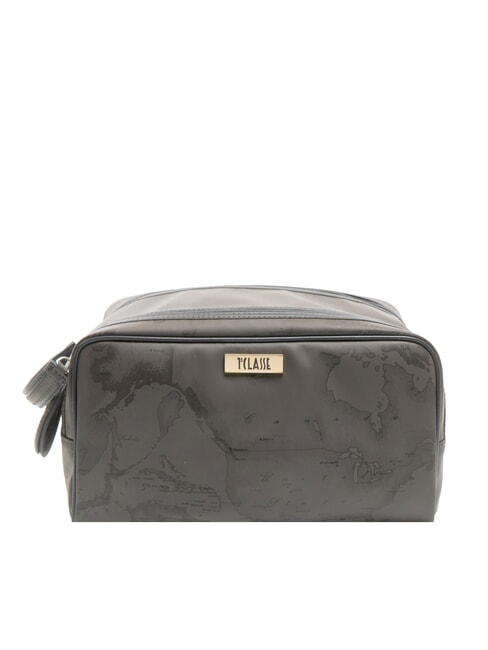ALVIERO MARTINI PRIMA CLASSE GEO Beauty case doppia zip asfalto - Beauty Case