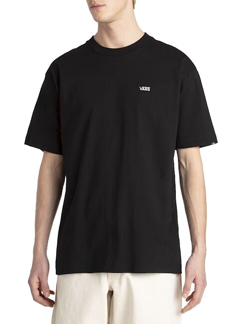 VANS LEFT CHEST II LOOSE T-Shirt in cotone black - T-shirt Uomo