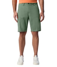 NORTH SAILS FREEDOM Pantaloni corti chino in cotone stretch military green - Pantaloni Uomo - 1