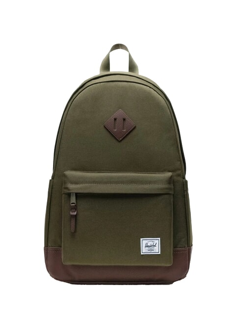 HERSCHEL HERITAGE  Zaino ivygr/chco - Zaini Scuola & Tempo Libero