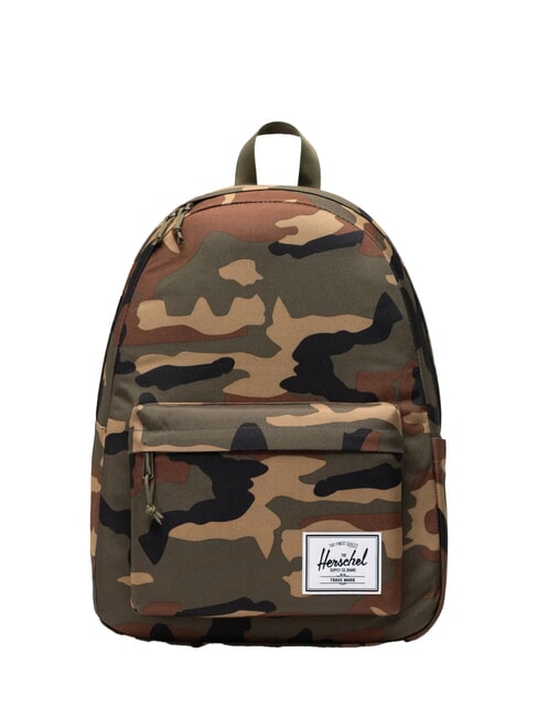 HERSCHEL CLASSIC  Zaino porta PC 15" WOODLAND CAMO - Zaini Scuola & Tempo Libero