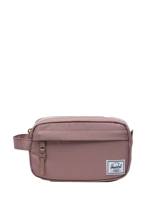 HERSCHEL CHAPTER Beauty case ASH ROSE - Beauty Case