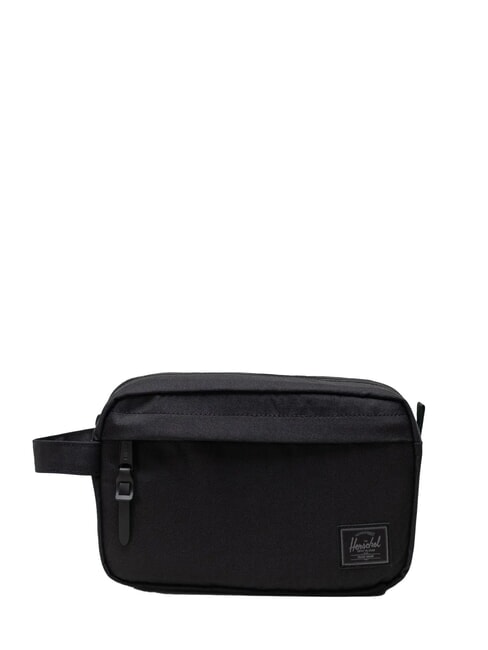 HERSCHEL CHAPTER Beauty da viaggio black tonal - Beauty Case