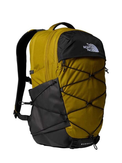 THE NORTH FACE BOREALIS Zaino porta PC 13" deep dijon/tnf black - Zaini Scuola & Tempo Libero