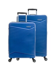 AMERICAN TOURISTER JETDRIVER 2.0 Set 2 trolley: misura media e grande - Set Trolley