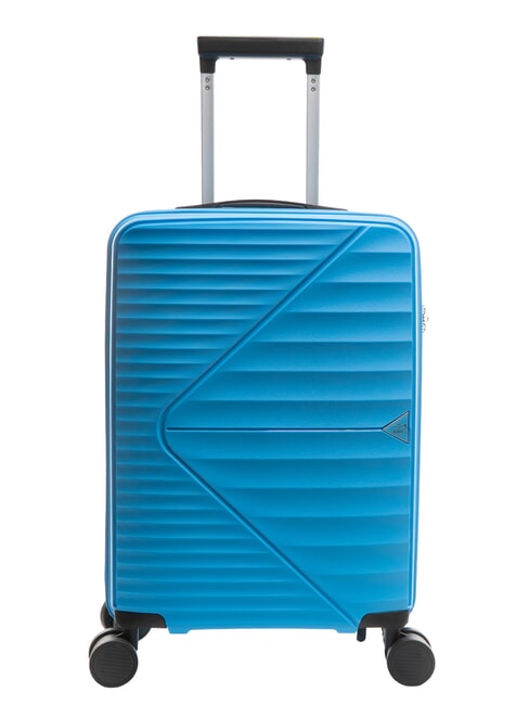 LESAC AIR FLOW Trolley bagaglio a mano lake blue - Bagagli a mano