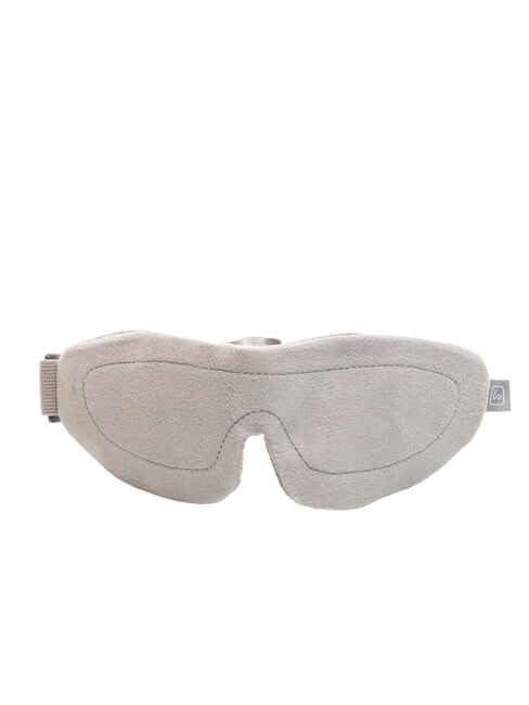 GO TRAVEL DELUXE Mascherina da viaggio grigio - Accessori Viaggio