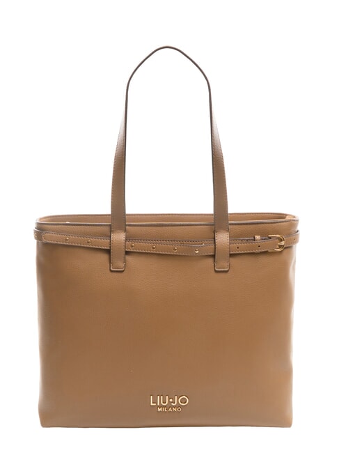 LIUJO EVRIM Borsa tote a spalla suede - Borse Donna