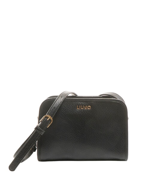 LIUJO MANHATTAN Borsa camera case media NERO - Borse Donna