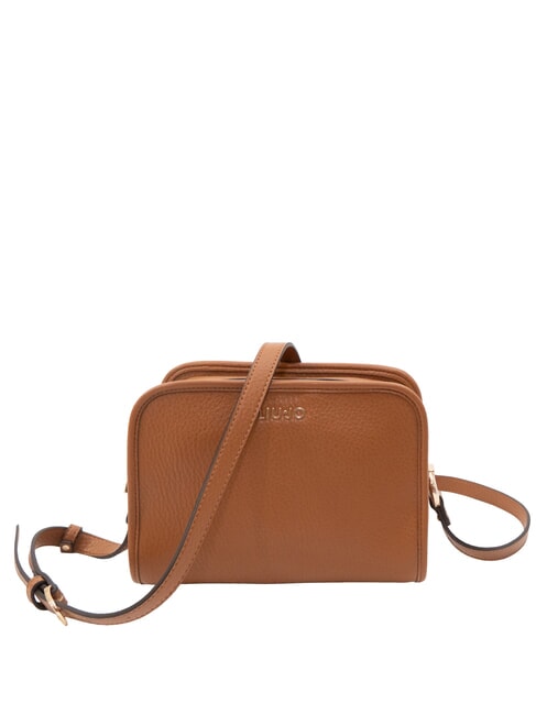 LIUJO MANHATTAN Borsa camera case media ginger bread - Borse Donna