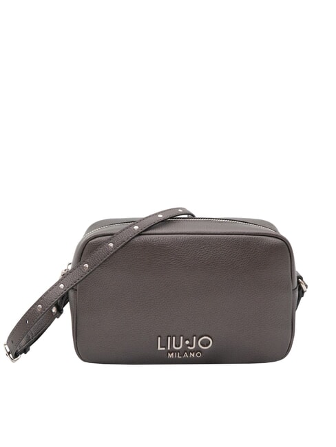 LIUJO EVRIM Borsa camera case piccola antracite met. - Borse Donna