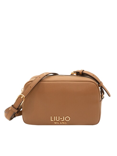 LIUJO EVRIM Borsa camera case piccola suede - Borse Donna