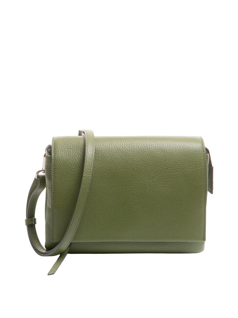 GIANNI CHIARINI THREE Borsetta a tracolla, in pelle deep fir - Borse Donna