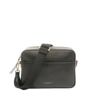 GIANNI CHIARINI NINA Borsa camera case in pelle con tracolla in tessuto - Borse Donna