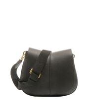 GIANNI CHIARINI HELENA ROUND Borsa in pelle con doppia tracolla - Borse Donna