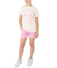 JOHN RICHMOND CICAM Completo tuta t-shirt e bermuda - Tute bambini