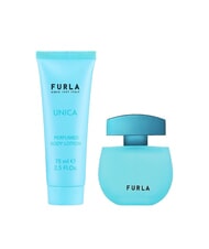 FURLA UNICA Set eau de parfum 30ml+crema corpo 75ml vetroazzurro - Profumi Donna - 1