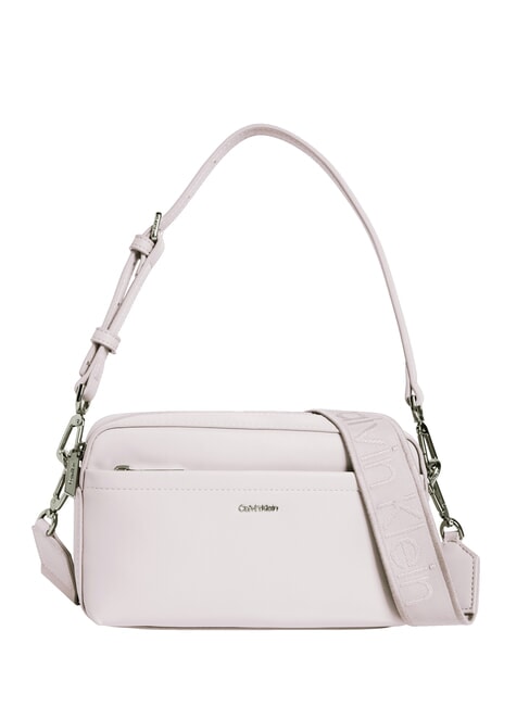 CALVIN KLEIN CK MUST Borsa doppia funzione orchid ice - Borse Donna