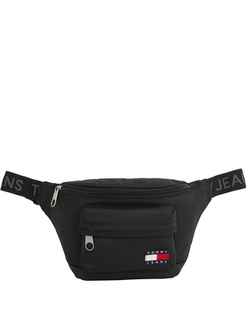 TOMMY HILFIGER TJM ESS DAILY  Marsupio black - Marsupi