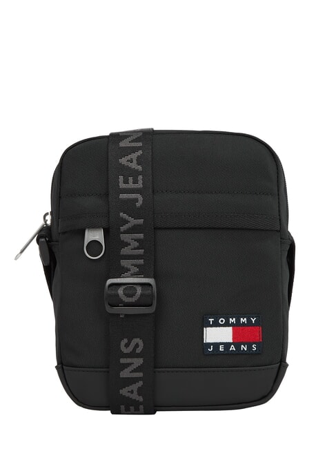 TOMMY HILFIGER TJM ESS DAILY Borsello black - Tracolle Uomo