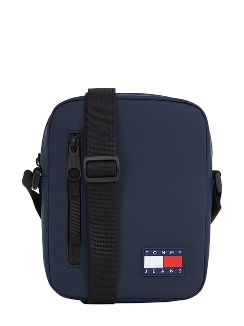 TOMMY HILFIGER TJM ELEVATED Borsello small dark night navy - Tracolle Uomo