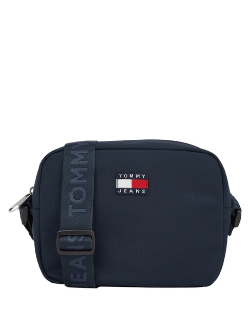 TOMMY HILFIGER TJW DAILY  Mini Bag a tracolla dark night navy - Borse Donna