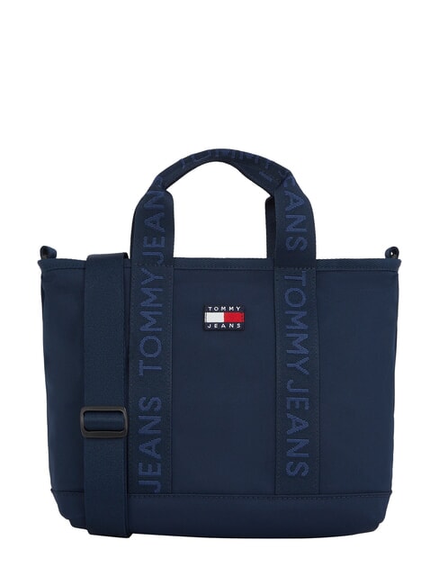 TOMMY HILFIGER TJW DAILY Borsa a mano, con tracolla dark night navy - Borse Donna