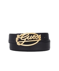 GUESS LOGO Cintura accorciabile - Cinture