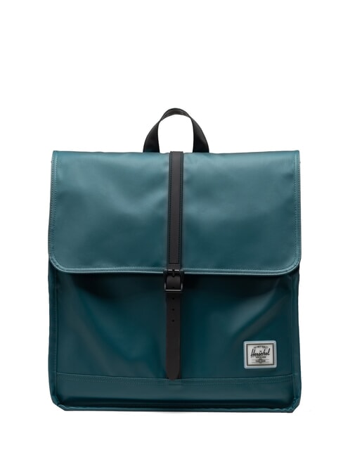 HERSCHEL CITY MID-VOLUME Zaino porta PC 14" dark sea - Zaini Scuola & Tempo Libero