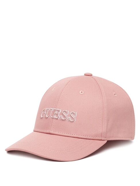 GUESS LOGO Cappello da baseball ROSE - Cappelli