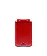 PIQUADRO BLUE SQUARE Portacard MagSafe con tracker - Portafogli Uomo