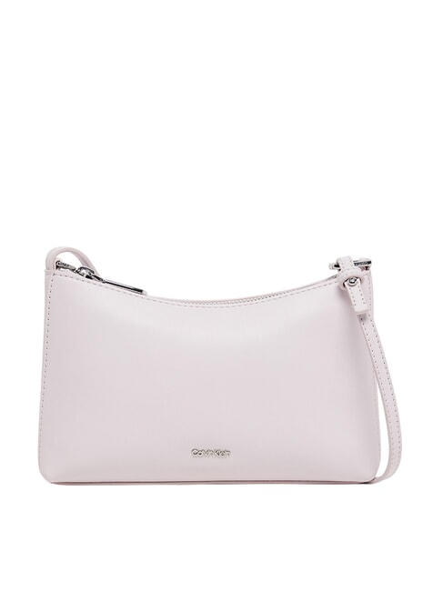 CALVIN KLEIN CK MUST Borsa piccola a tracolla orchid ice - Borse Donna