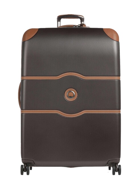 DELSEY CHATELET AIR 2.0  Trolley Extra Large cappuc - Trolley Rigidi