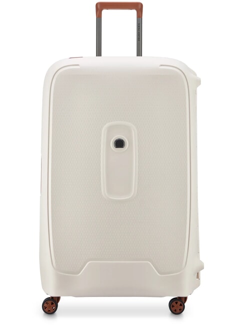 DELSEY MONCEY MR Trolley Extra Large angora - Trolley Rigidi
