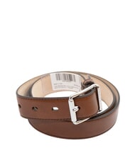 THE BRIDGE BRUNELLESCHI  Cintura in pelle  Marrone/Palladio           - Cinture - 1