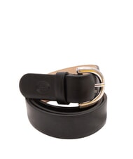THE BRIDGE BERENICE  Cintura in pelle  Nero - Cinture - 1