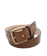 THE BRIDGE BRUNELLESCHI  Cintura in pelle Made in Italy - Cinture