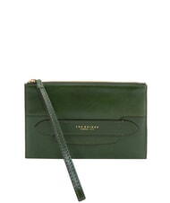 THE BRIDGE LUCREZIA Pochette con polsierina in pelle - Borse Donna