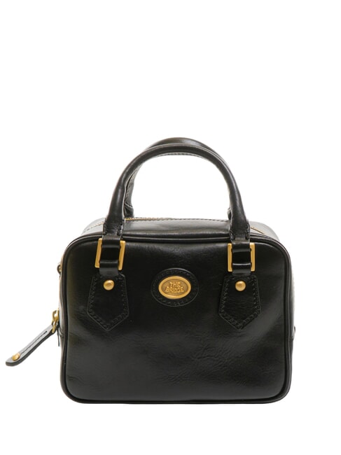 THE BRIDGE STORY DONNA Mini Bag a mano, con tracolla Nero Oro - Borse Donna
