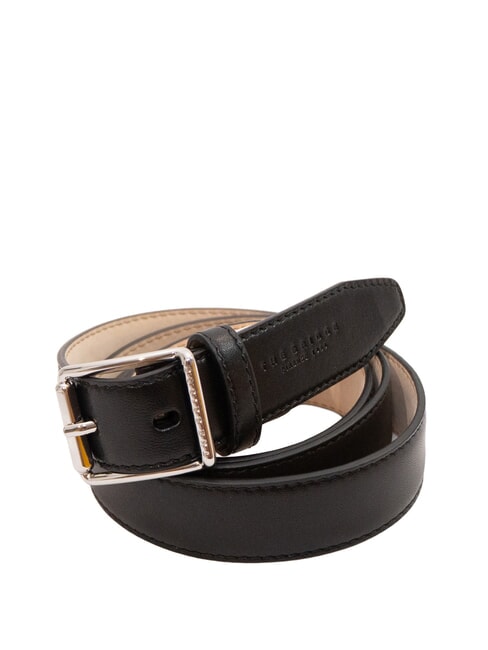 THE BRIDGE BRUNELLESCHI  Cintura in pelle  Nero - Cinture
