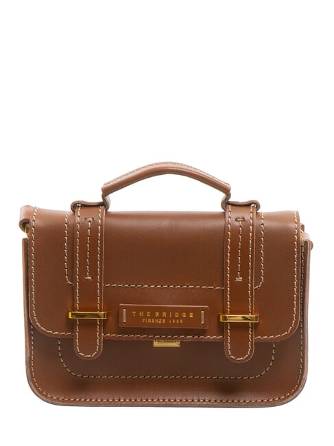 THE BRIDGE ESTER  Mini Bag a mano, con tracolla MARRONE - Borse Donna