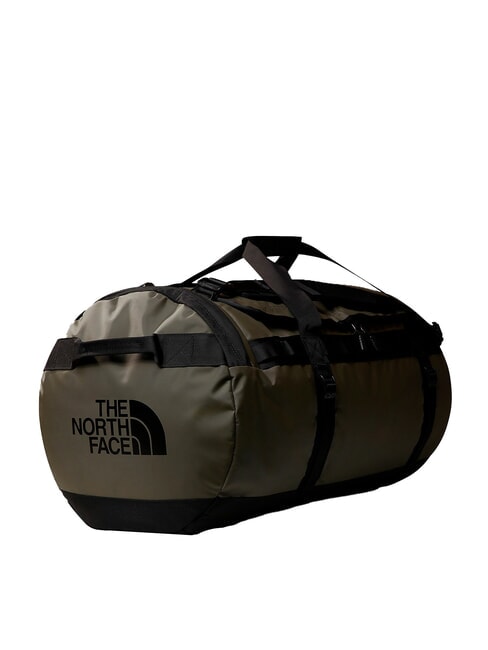 THE NORTH FACE BASE CAMP L Borsone zaino new taupe green - Borsoni