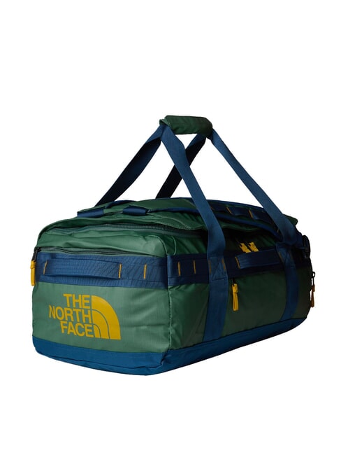 THE NORTH FACE BASE CAMP VOYAGER Borsone Zaino 42L duck green/shady blue - Borsoni
