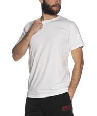 GUESS BASIC PIMA T-shirt in cotone stretch - T-shirt Uomo