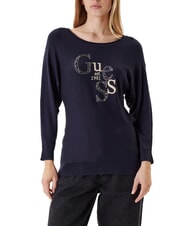 GUESS KASSIDY Maglioncino con logo - Maglie Donna