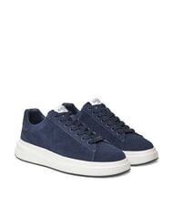 GUESS ELBA  Sneakers in pelle - Scarpe Uomo