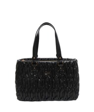 LIUJO AIDE Borsa tote trapuntata NERO - Borse Donna - 1